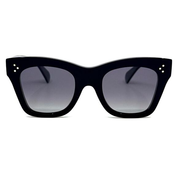 NEW!! CELINE Sunglasses CL4004IN 01D, Authentic - Picture 1 of 12